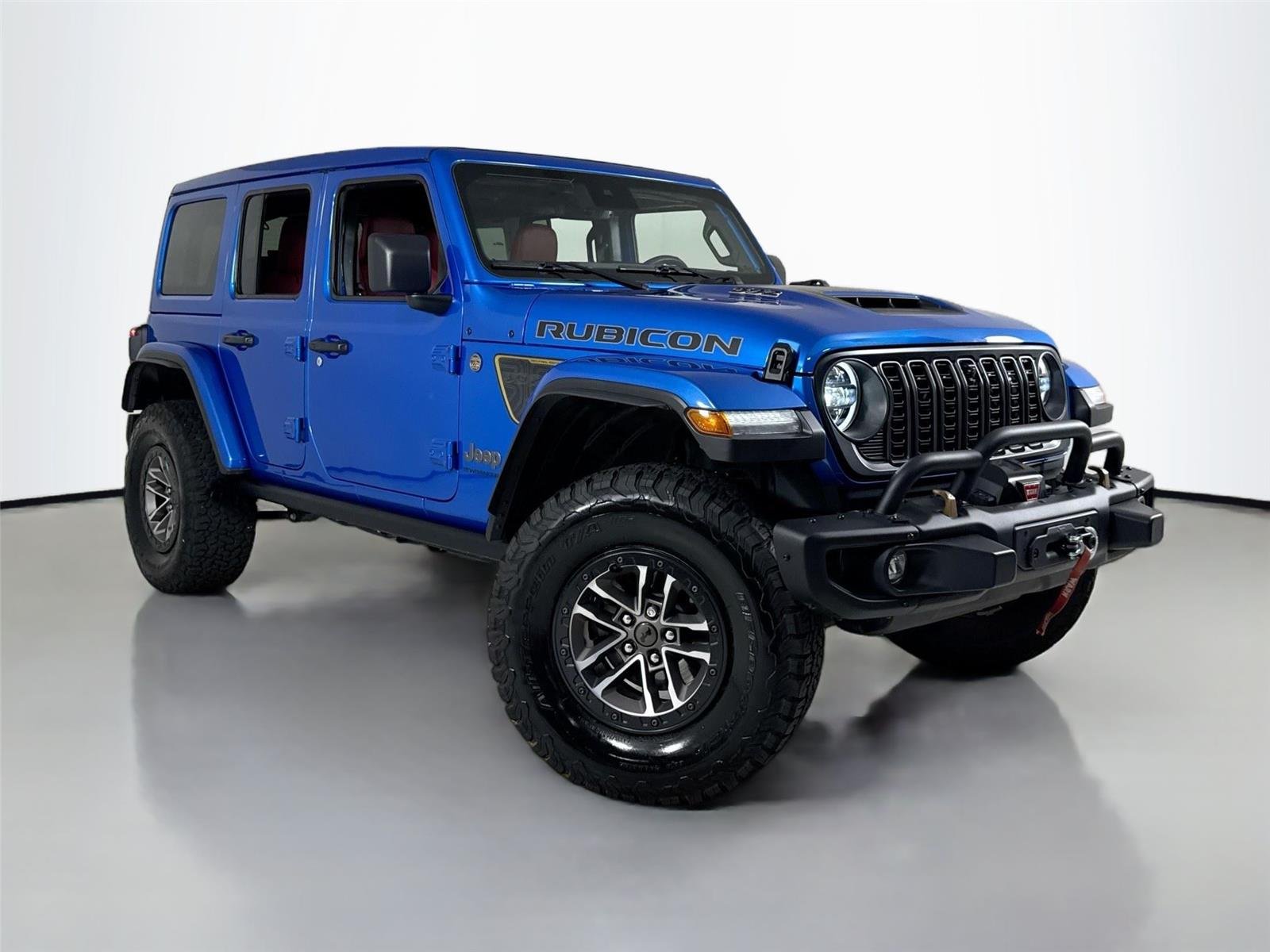 2024 Jeep Wrangler Rubicon 392 photo 41