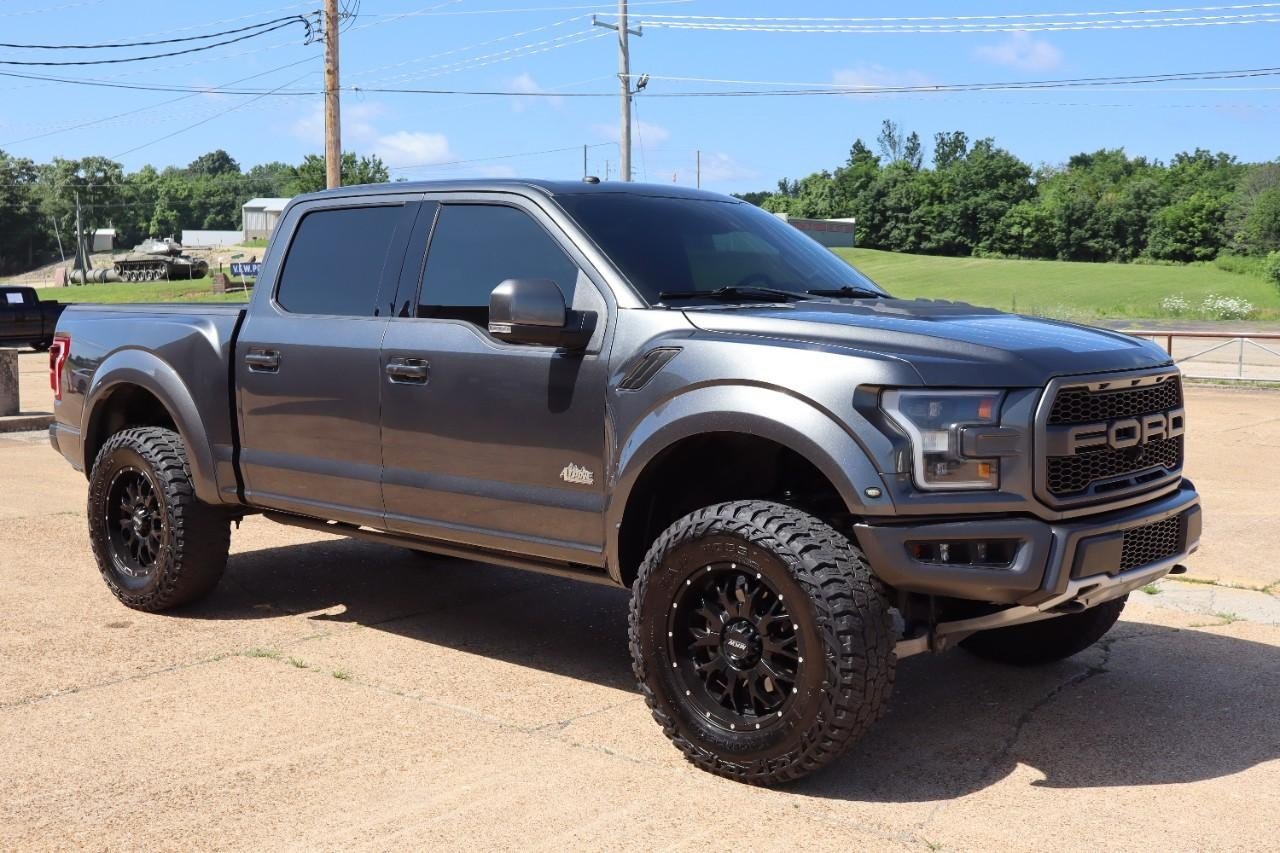 2018 Ford F-150 Raptor photo 7