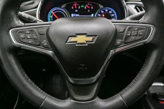2018 Chevrolet Malibu Hybrid Base photo 31