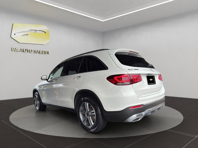 2021 Mercedes Benz GLC 300 4MATIC photo 4