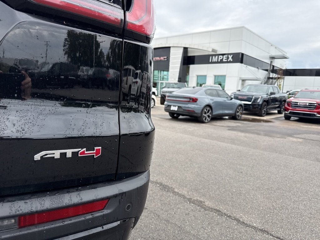 2025 Gmc Acadia AT4 photo 28