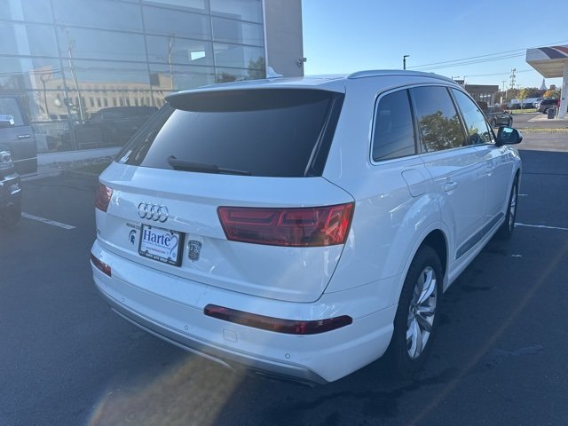 2019 Audi Q7 55 Premium Plus photo 4