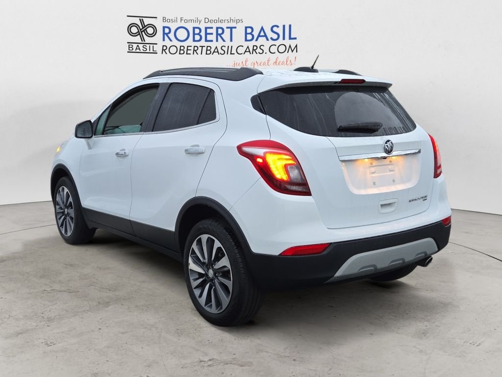 2022 Buick Encore Preferred photo 3