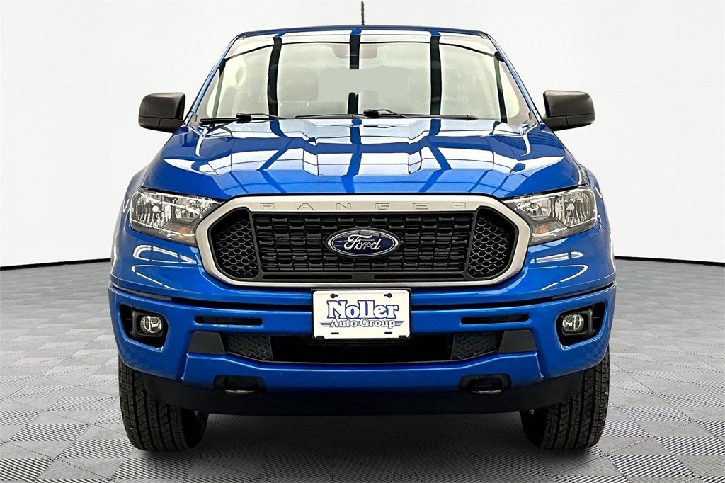 2022 Ford Ranger XLT photo 3