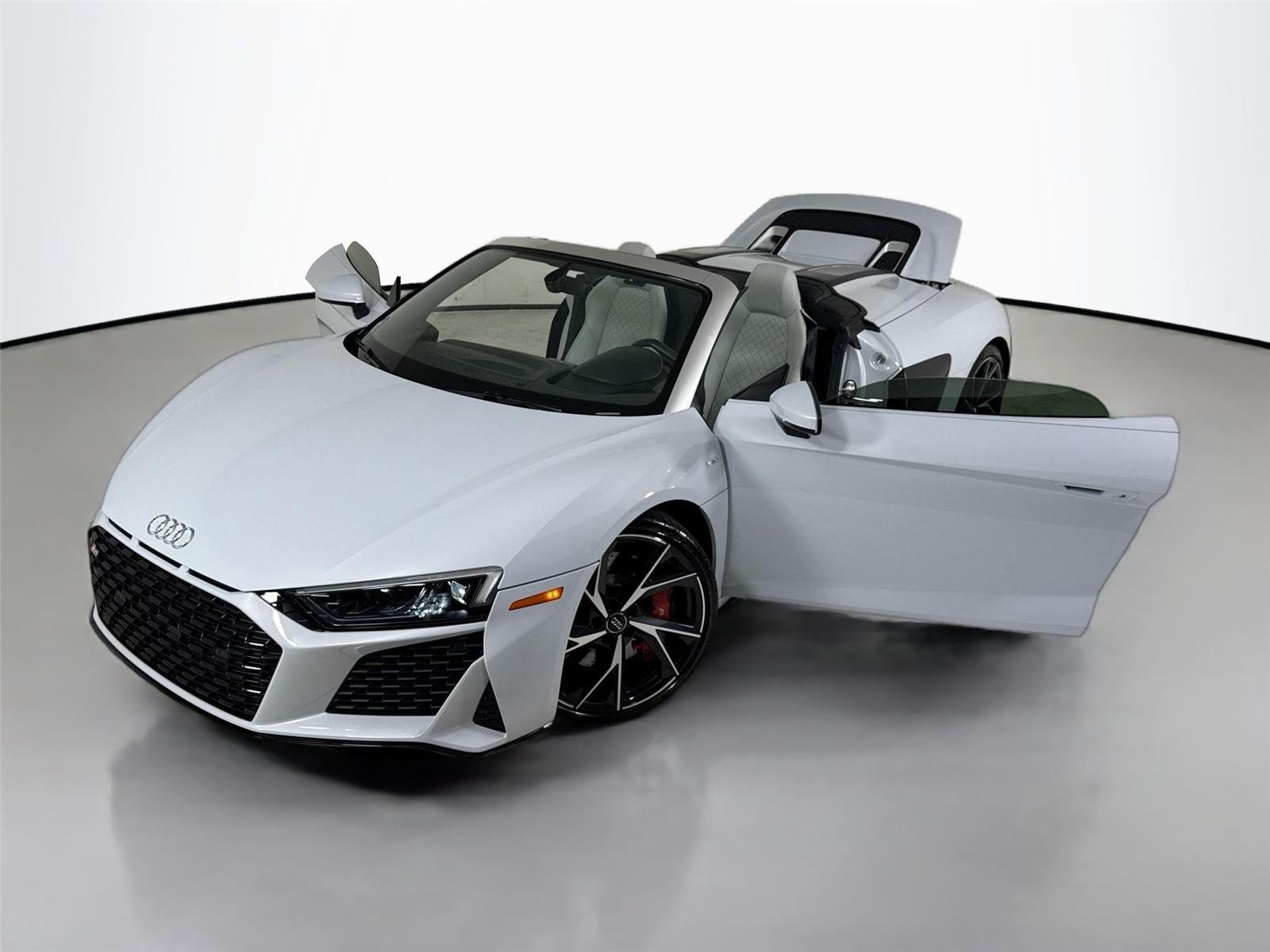 2021 Audi R8 Spyder V10 photo 35