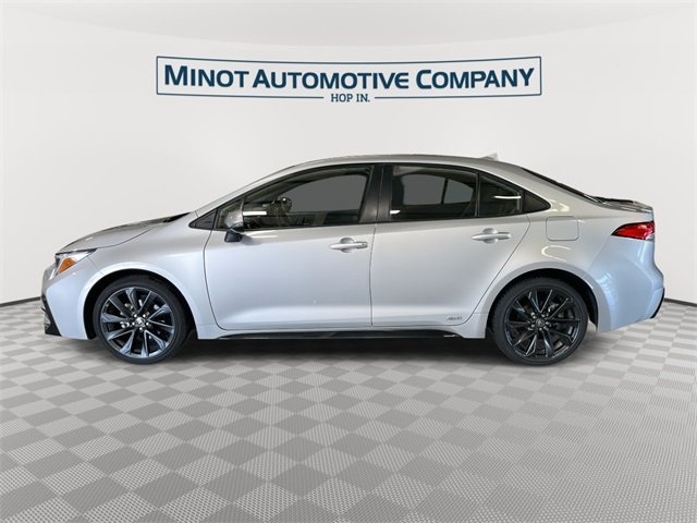 2024 Toyota Corolla Hybrid SE photo 4