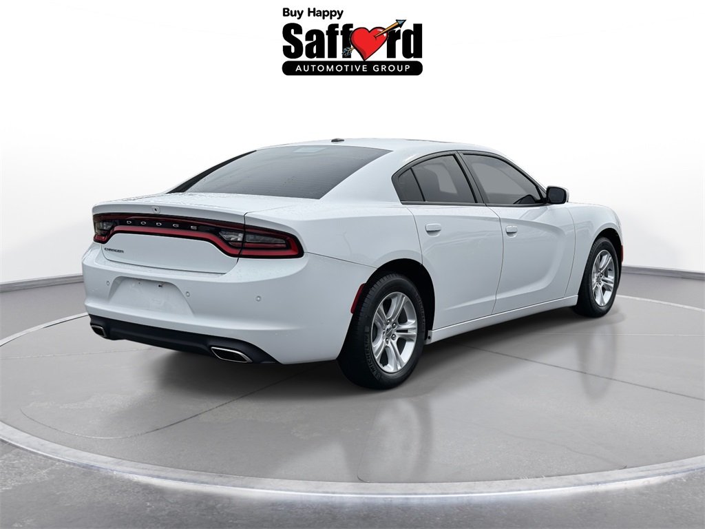 2019 Dodge Charger SXT photo 8