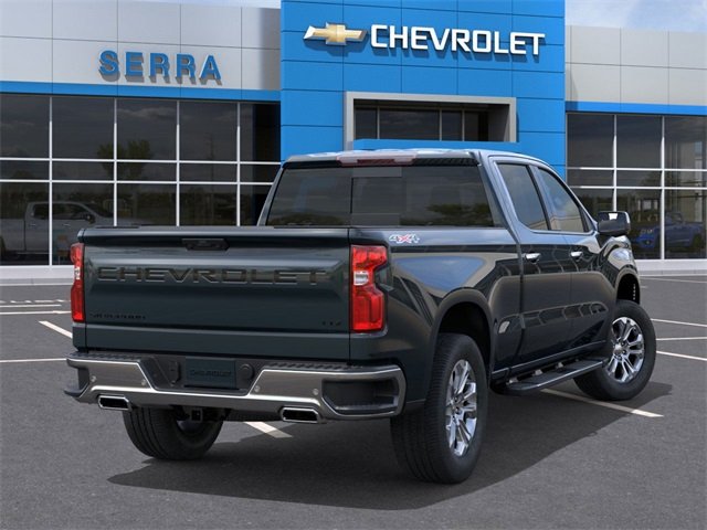 2026 Chevrolet Silverado 1500 LTZ photo 4