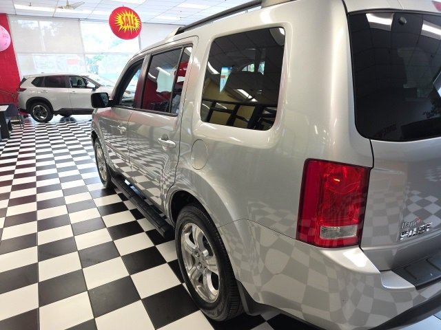 2012 Honda Pilot EX-L photo 8