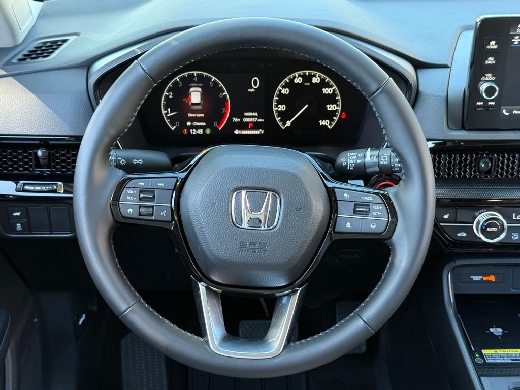 2025 Honda CR-V EX-L photo 22