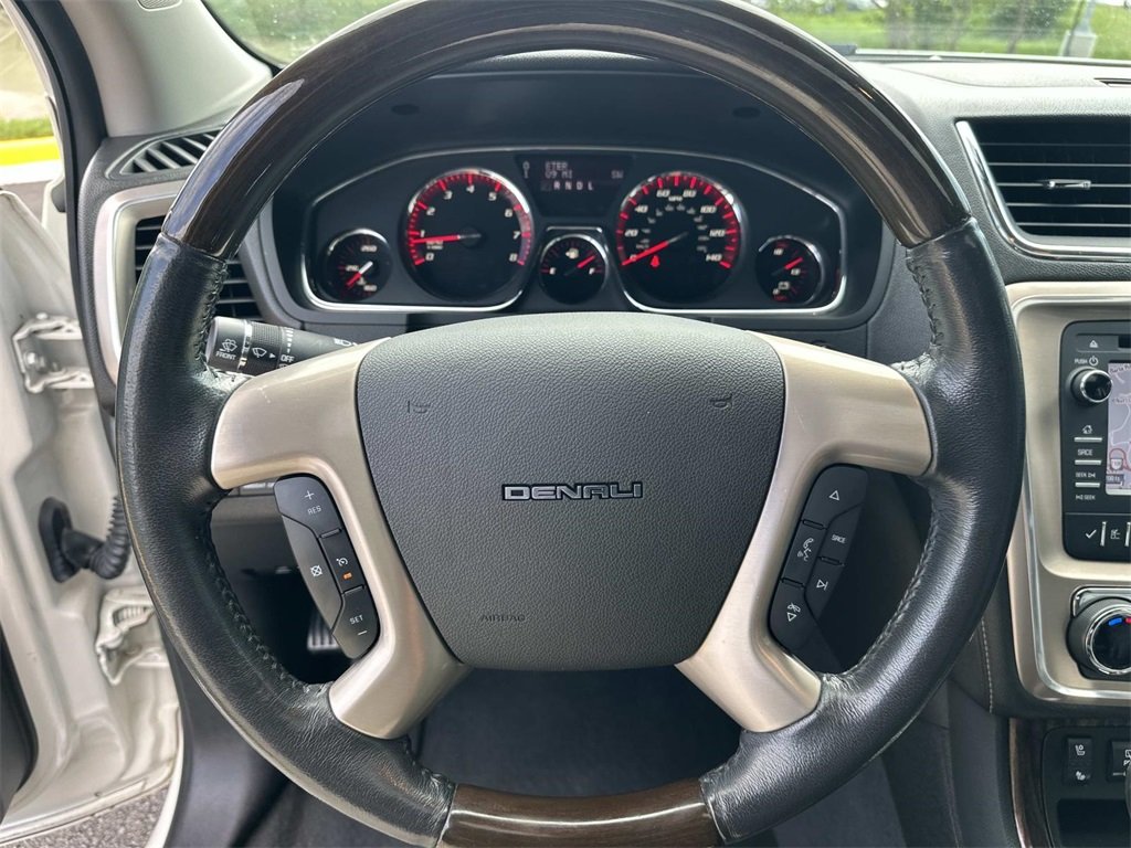 2014 Gmc Acadia Denali photo 19