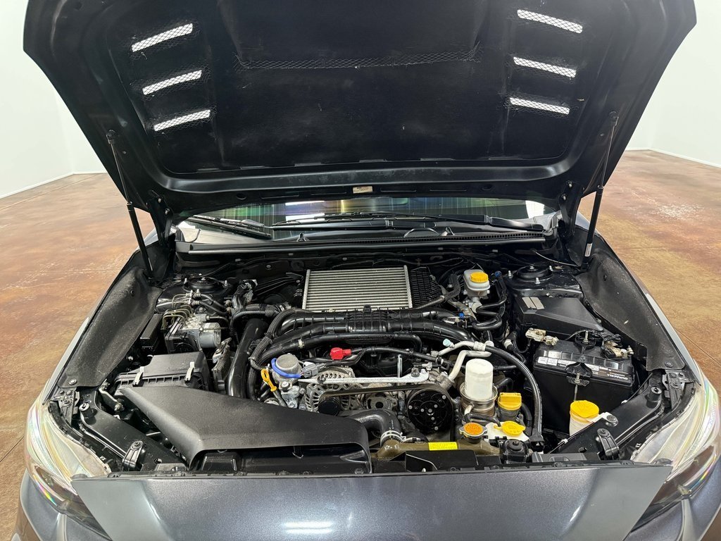 2019 Subaru WRX Limited photo 16