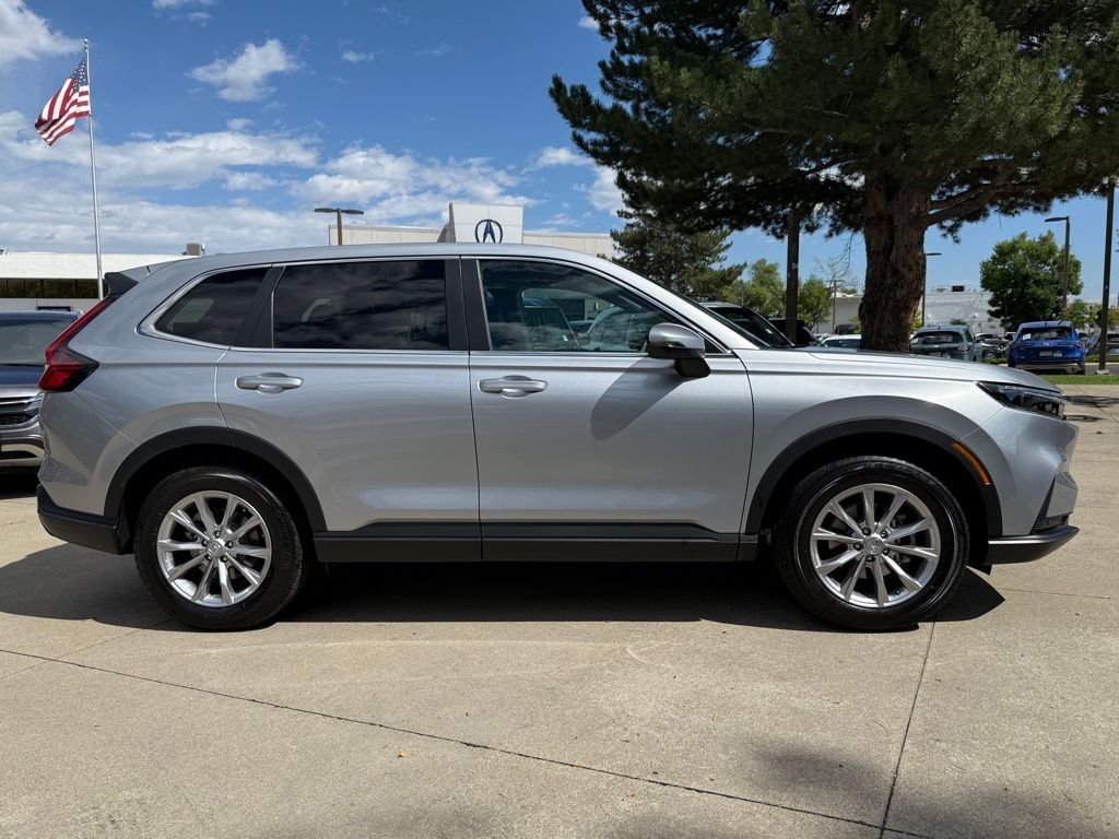 2025 Honda CR-V EX-L photo 5