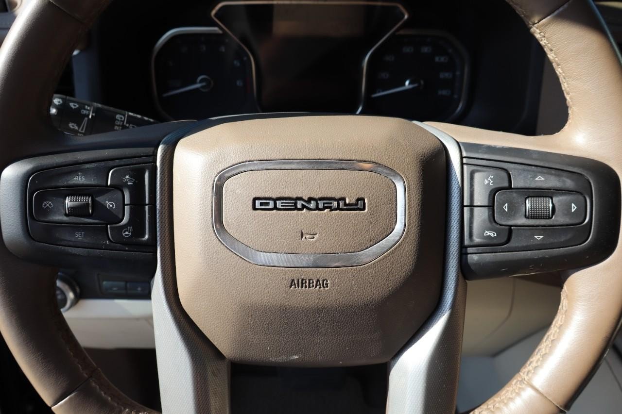 2021 Gmc Yukon Denali photo 13