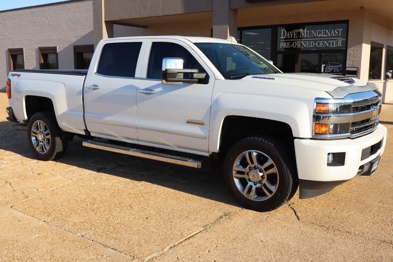 2019 Chevrolet Silverado 2500HD High Country photo 7