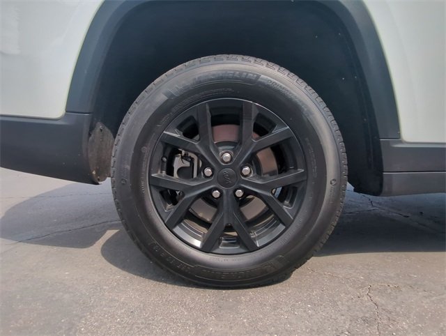 2024 Jeep Grand Cherokee Altitude photo 20