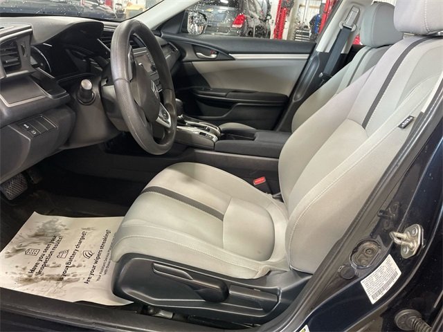 2018 Honda Civic LX photo 9