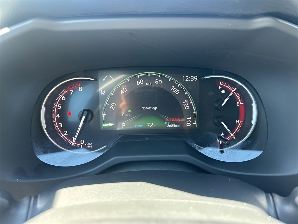 2024 Toyota RAV4 LE photo 16