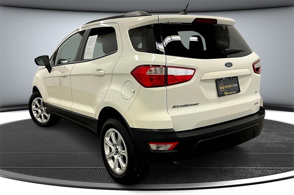 2020 Ford EcoSport SE photo 4