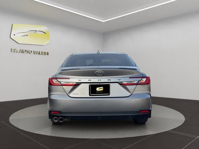 2025 Toyota Camry SE photo 6