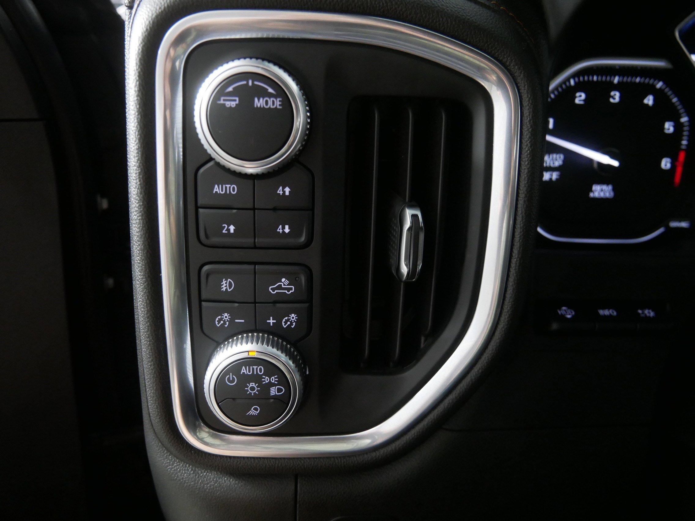 2020 Gmc Sierra 1500 AT4 photo 25