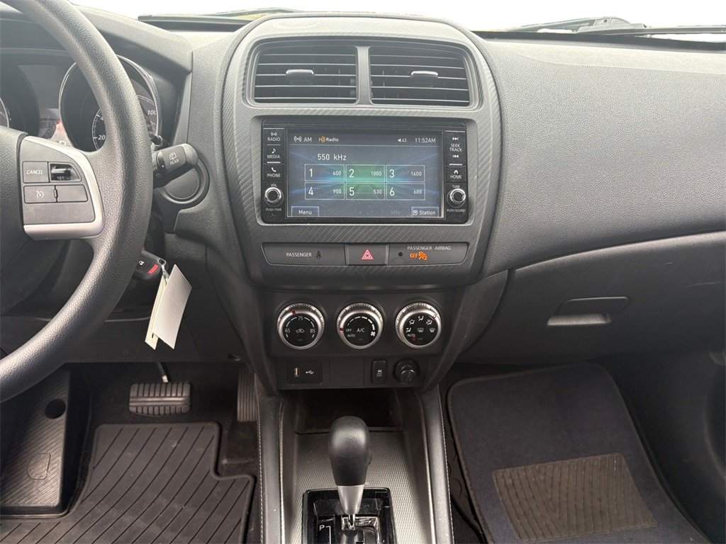 2022 Mitsubishi Outlander Sport ES photo 15