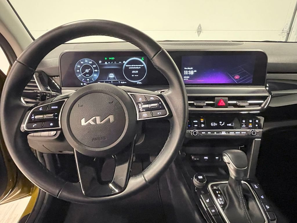 2024 Kia Seltos S photo 26