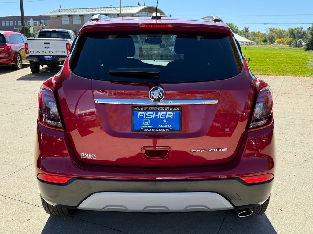 2019 Buick Encore Preferred photo 4