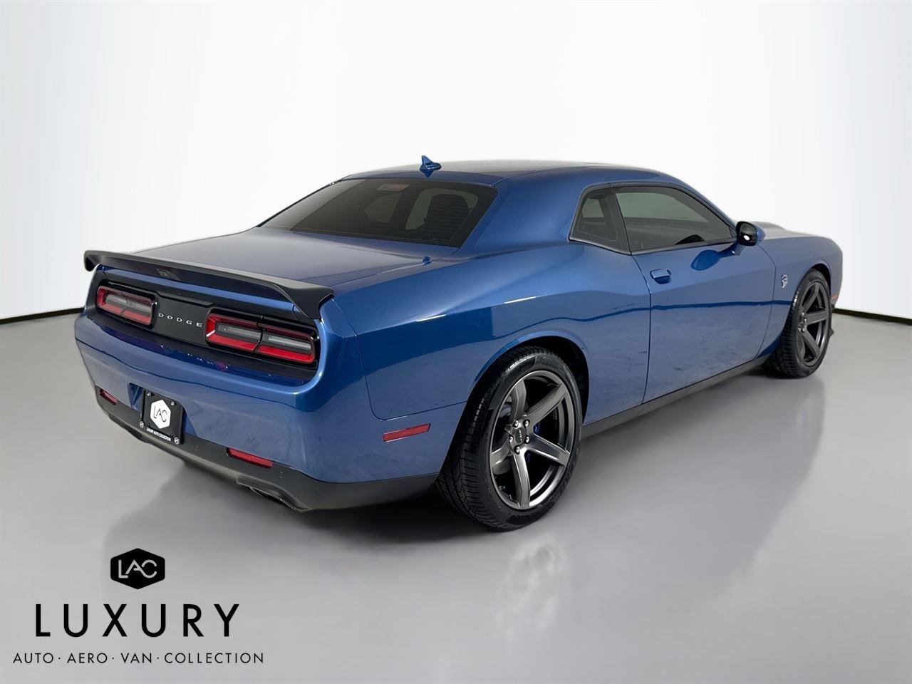2023 Dodge Challenger SRT8 Hellcat photo 4