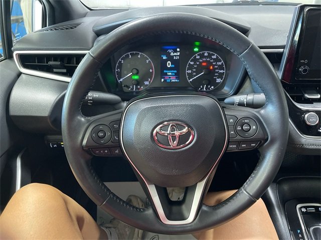 2024 Toyota Corolla Hybrid SE photo 13