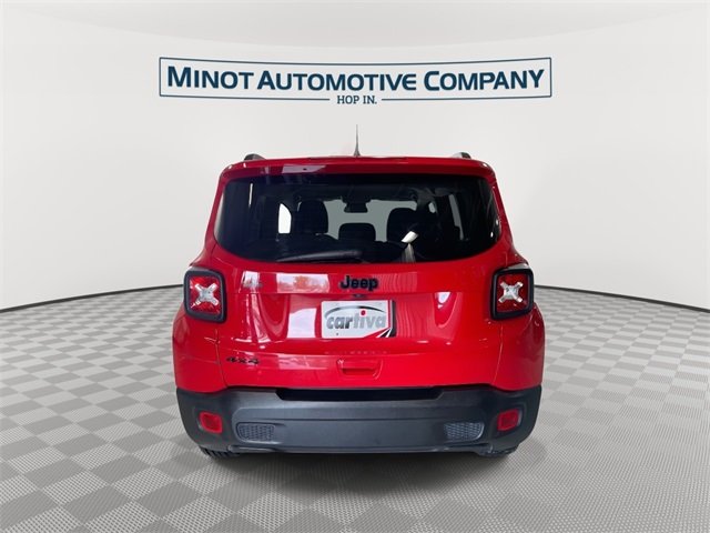 2023 Jeep Renegade Latitude Upland photo 7