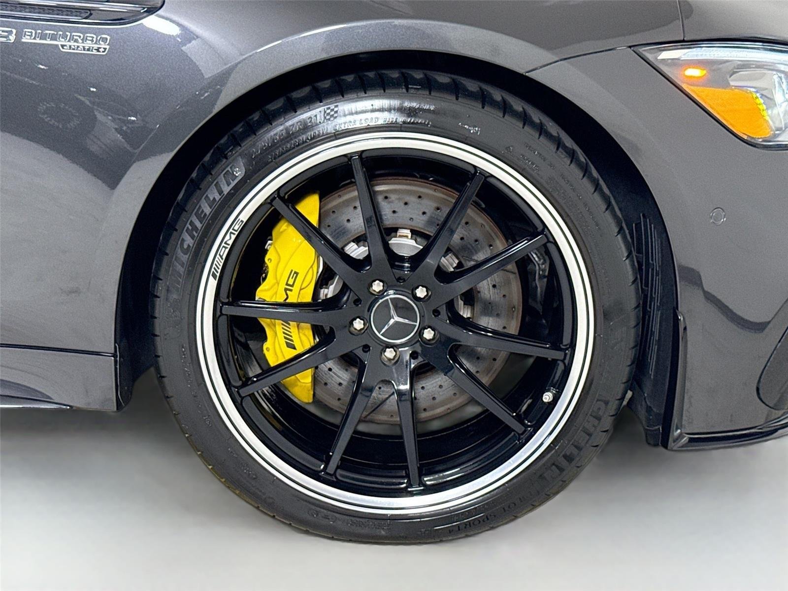 2021 Mercedes Benz AMG GT GT 63 S photo 38