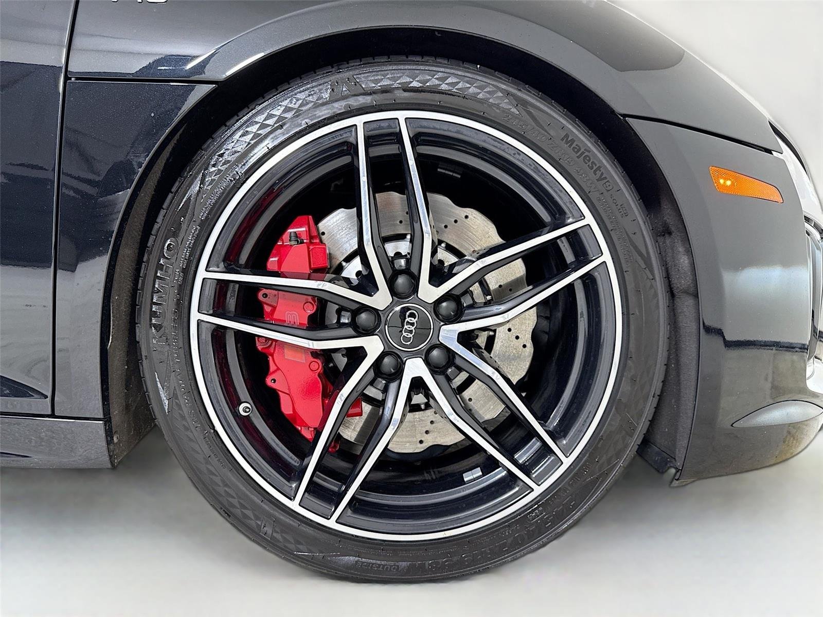 2017 Audi R8 Coupe V10 photo 29