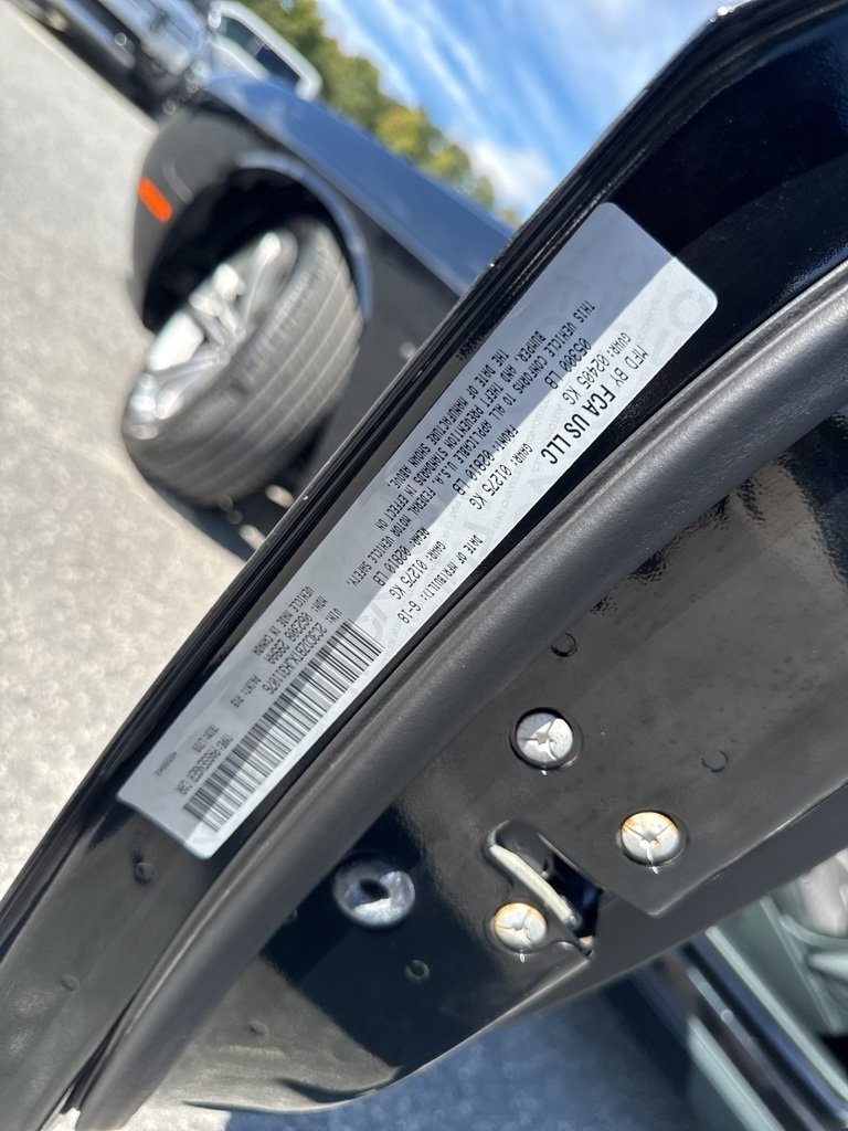 2018 Dodge Challenger R/T photo 28