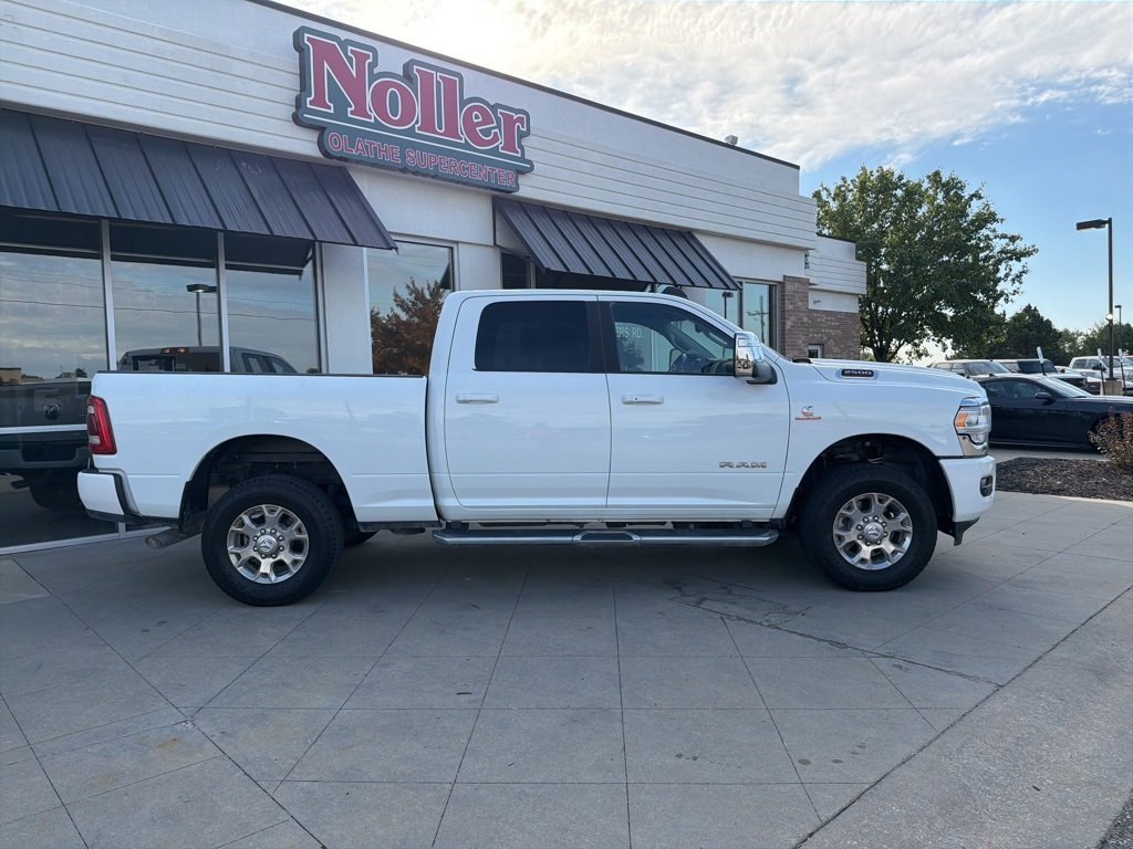 2024 Ram 2500 Laramie photo 3