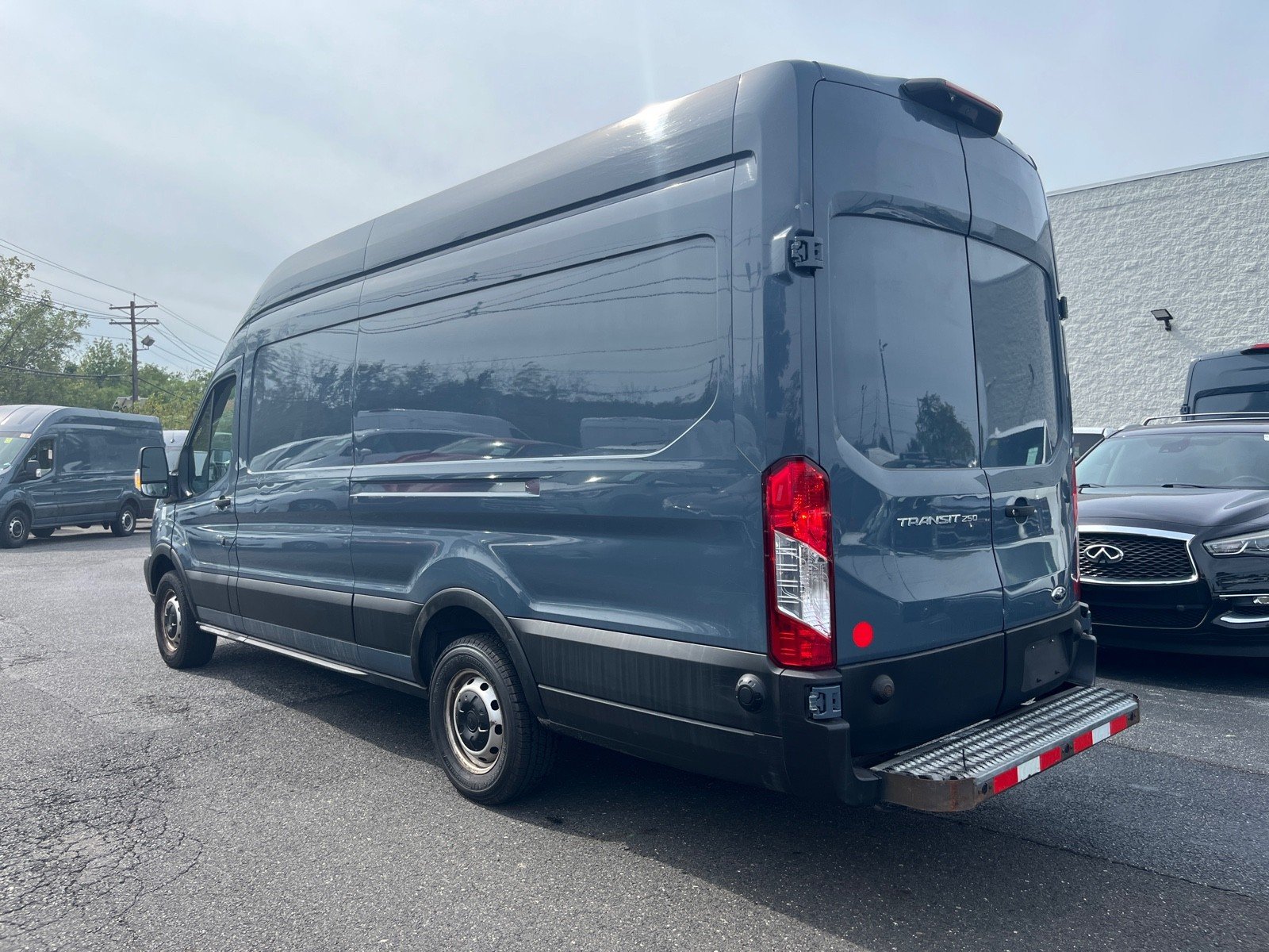 2019 Ford Transit Cargo photo 4