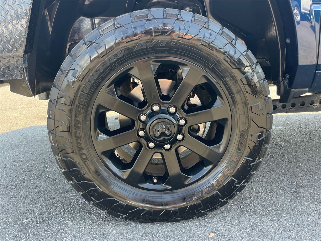 2022 Ram 2500 Laramie photo 30