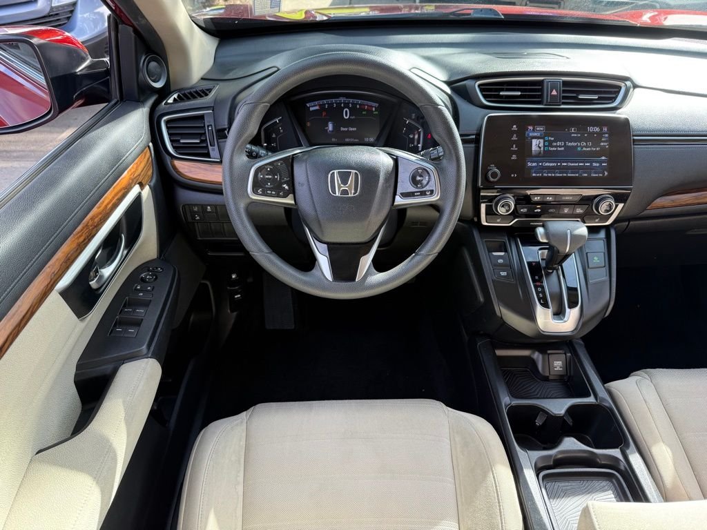 2018 Honda CR-V EX photo 14