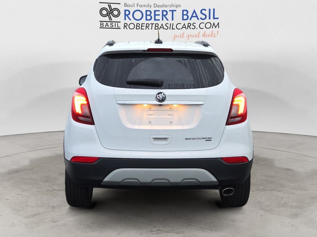 2022 Buick Encore Preferred photo 4