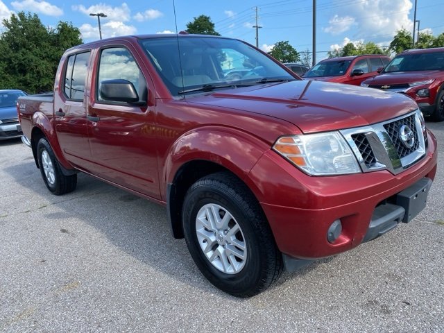 2018 Nissan Frontier