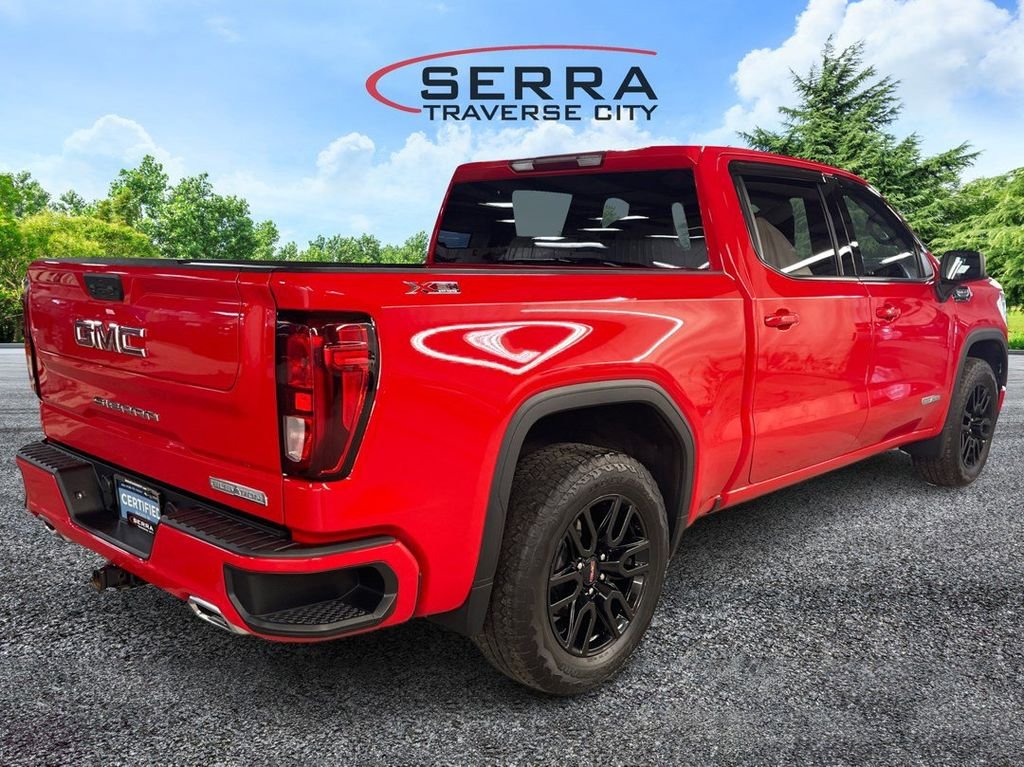 2022 Gmc Sierra 1500 Elevation photo 4