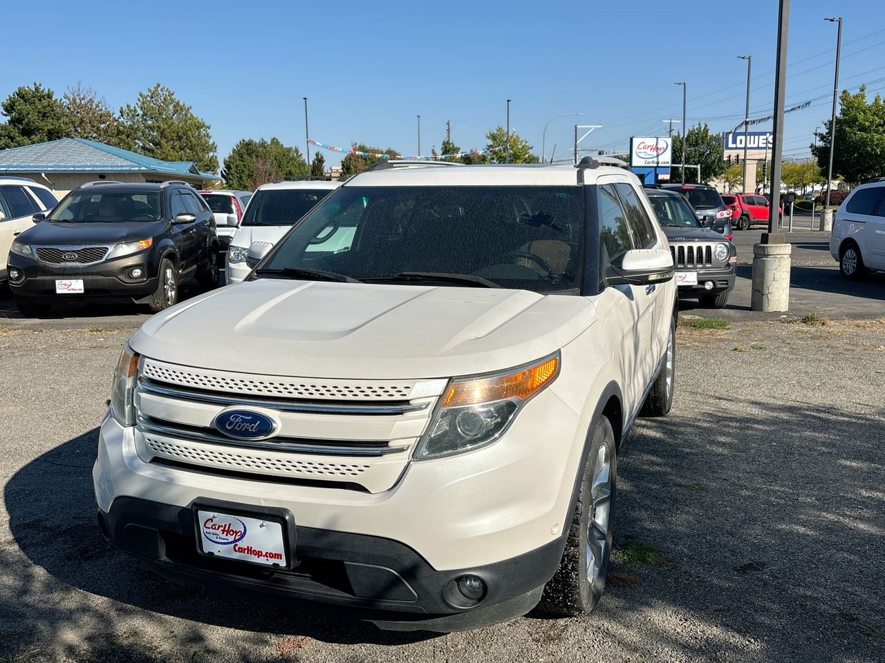 2011 Ford Explorer