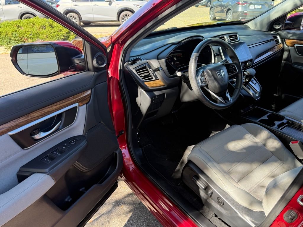 2020 Honda CR-V EX photo 5