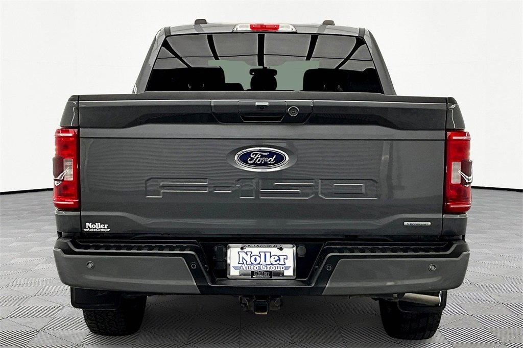 2023 Ford F-150 XLT photo 4