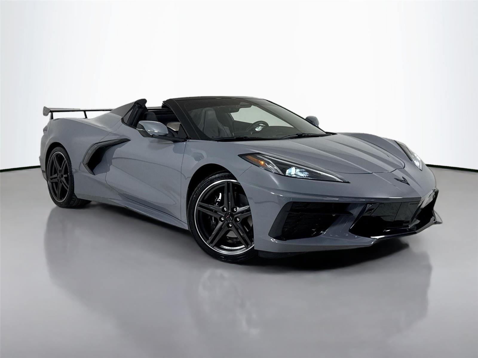 2025 Chevrolet Corvette 2LT photo 36