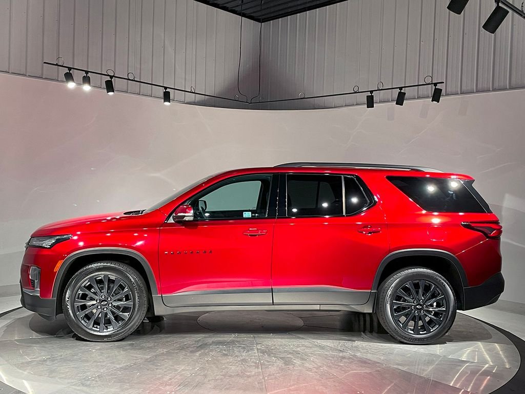 2023 Chevrolet Traverse RS photo 13