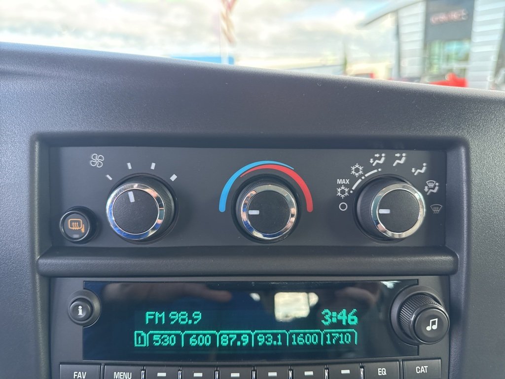 2025 Chevrolet Express 2500 Work Van photo 16