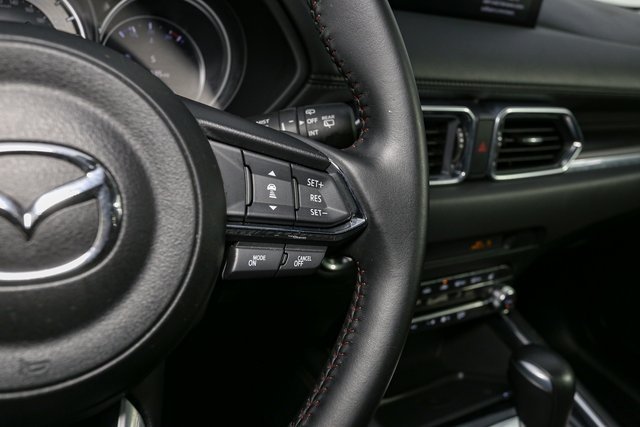 2025 Mazda CX-5 2.5 S Carbon photo 32