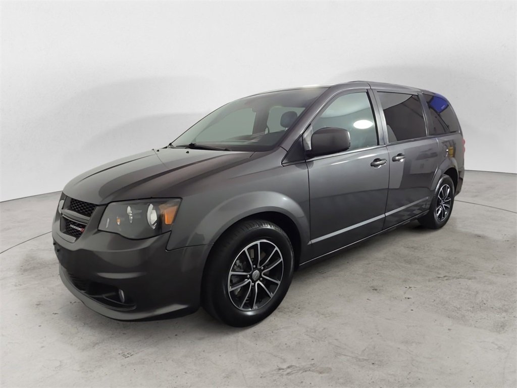 2018 Dodge Grand Caravan