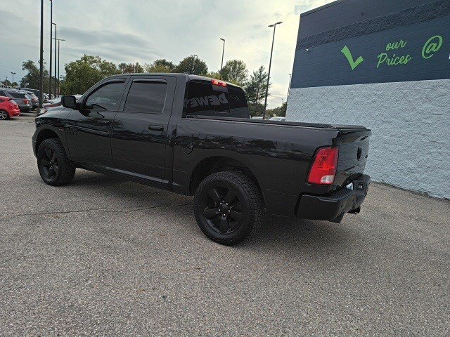 2018 Ram 1500 Big Horn photo 2